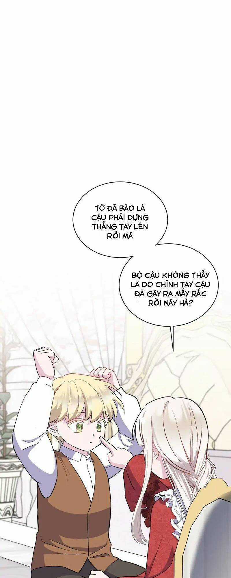 Anh Ấy Thích Tôi Nhiều Hơn Tôi Nghĩ Chapter 5 trang 23