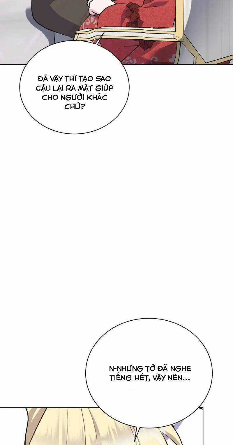 Anh Ấy Thích Tôi Nhiều Hơn Tôi Nghĩ Chapter 5 trang 24