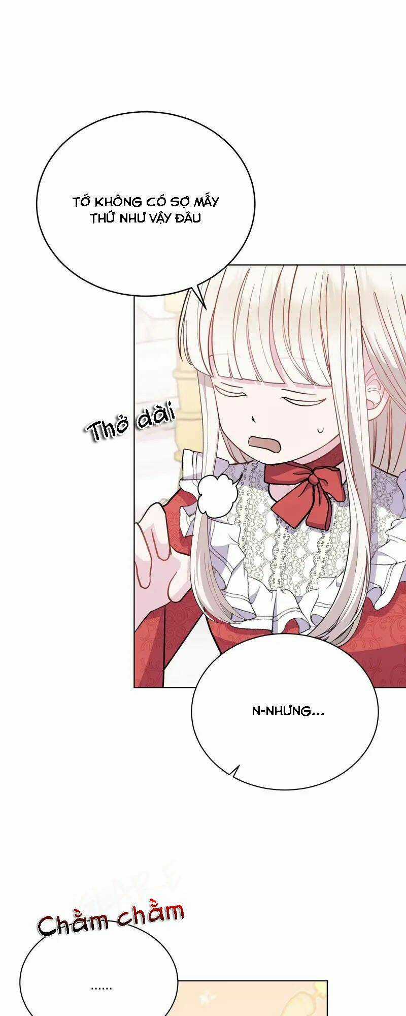 Anh Ấy Thích Tôi Nhiều Hơn Tôi Nghĩ Chapter 5 trang 26