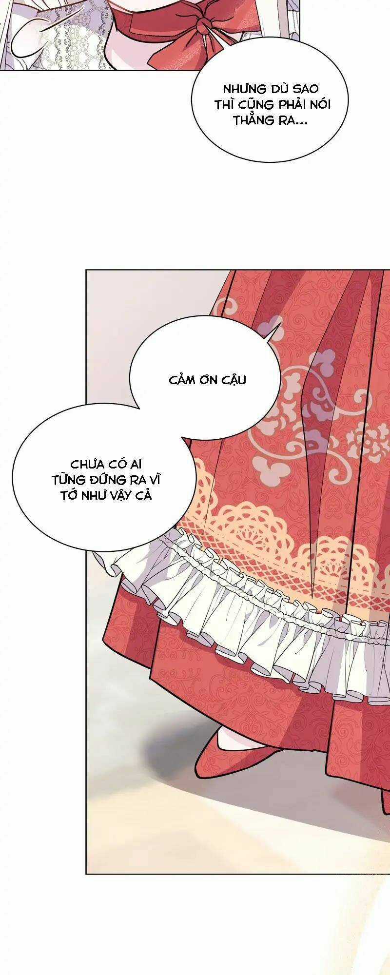 Anh Ấy Thích Tôi Nhiều Hơn Tôi Nghĩ Chapter 5 trang 28