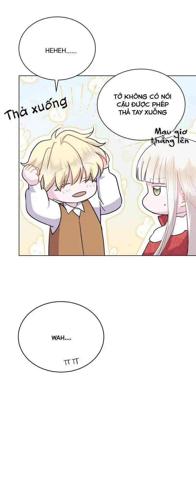 Anh Ấy Thích Tôi Nhiều Hơn Tôi Nghĩ Chapter 5 trang 33