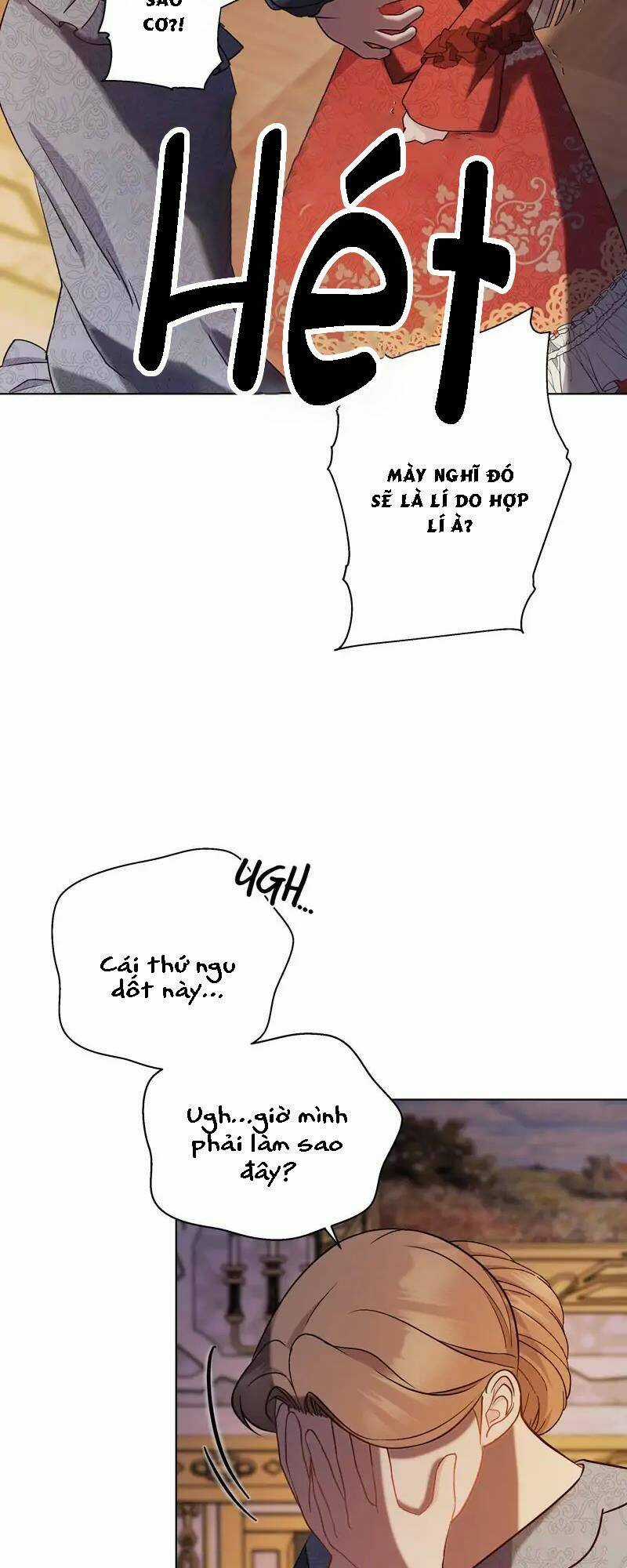 Anh Ấy Thích Tôi Nhiều Hơn Tôi Nghĩ Chapter 5 trang 42