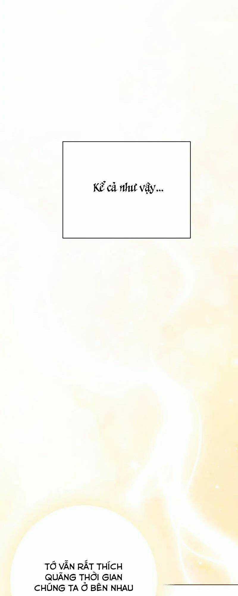 Anh Ấy Thích Tôi Nhiều Hơn Tôi Nghĩ Chapter 6 trang 60