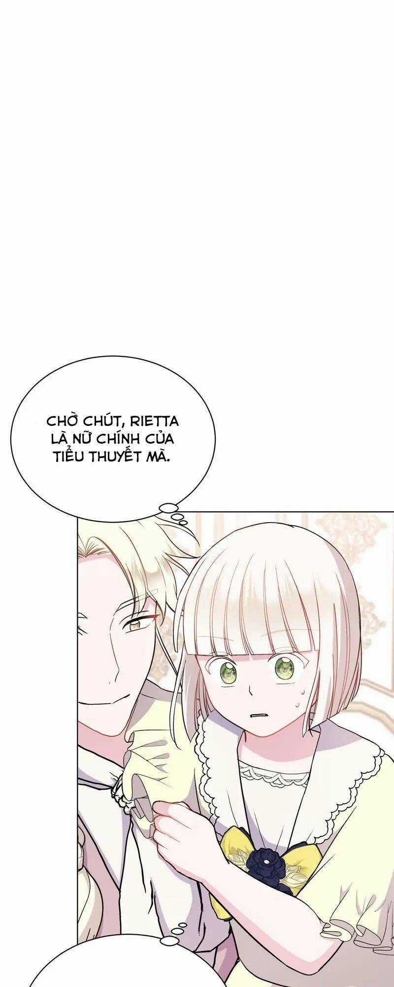Anh Ấy Thích Tôi Nhiều Hơn Tôi Nghĩ Chapter 7 trang 33