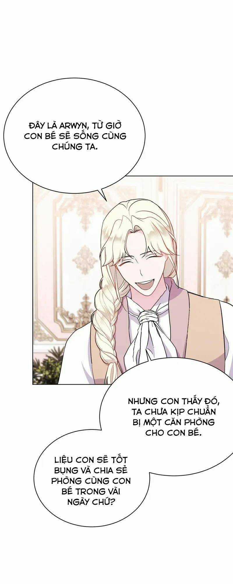 Anh Ấy Thích Tôi Nhiều Hơn Tôi Nghĩ Chapter 7 trang 44