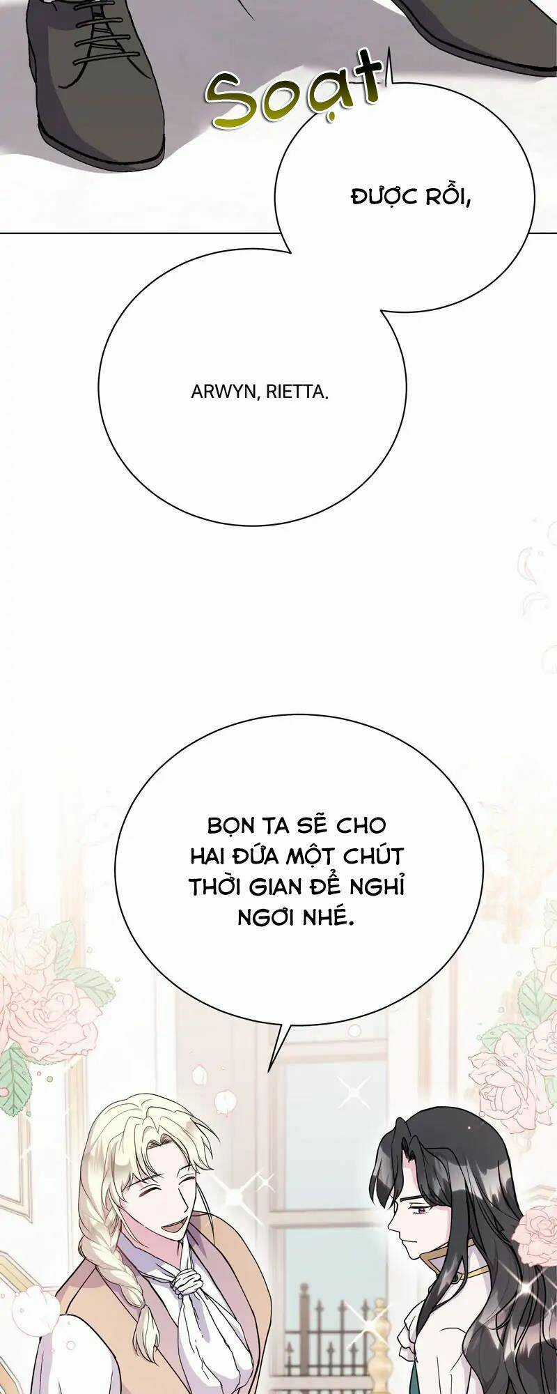 Anh Ấy Thích Tôi Nhiều Hơn Tôi Nghĩ Chapter 7 trang 67