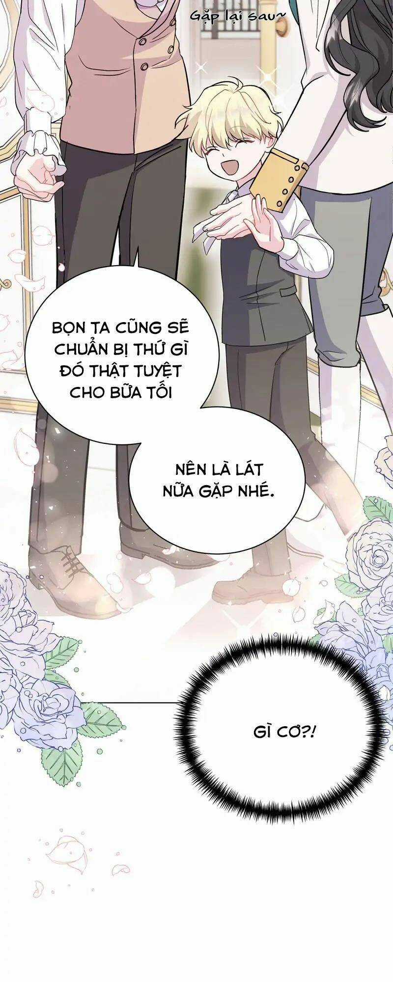 Anh Ấy Thích Tôi Nhiều Hơn Tôi Nghĩ Chapter 7 trang 68