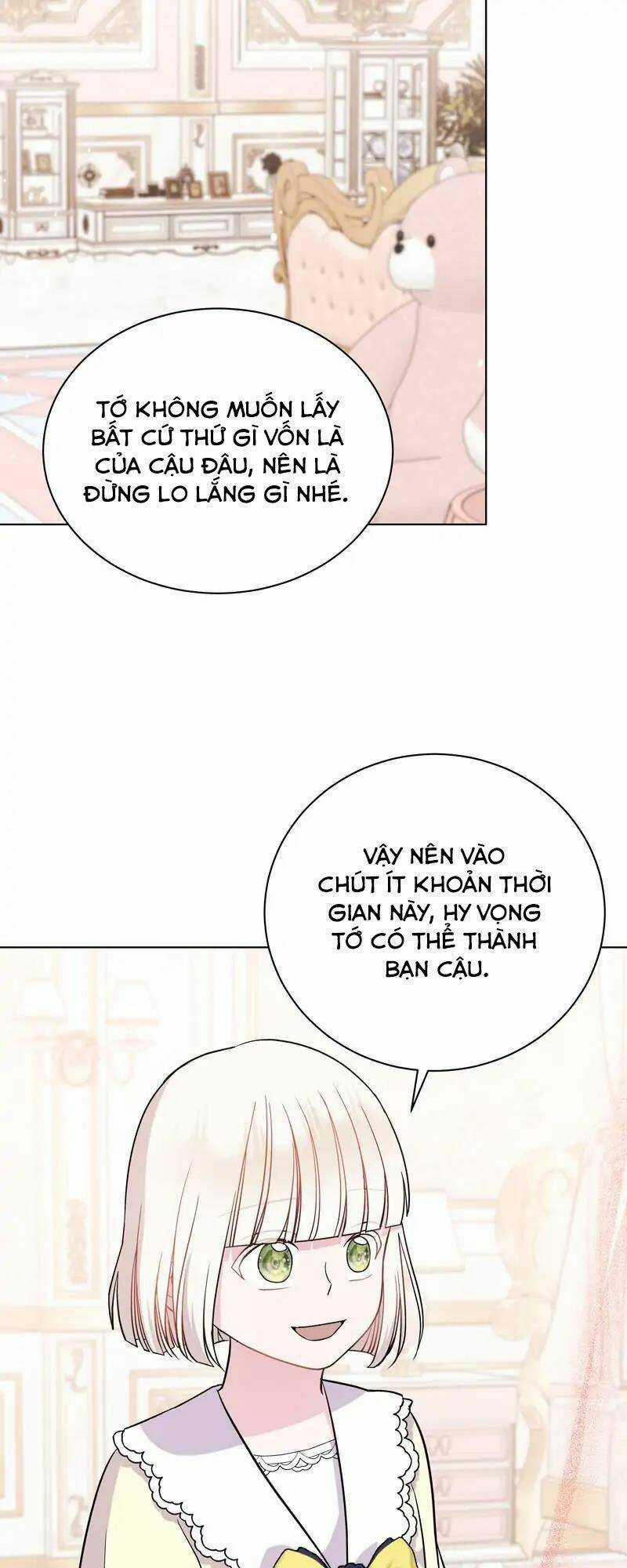 Anh Ấy Thích Tôi Nhiều Hơn Tôi Nghĩ Chapter 7 trang 76