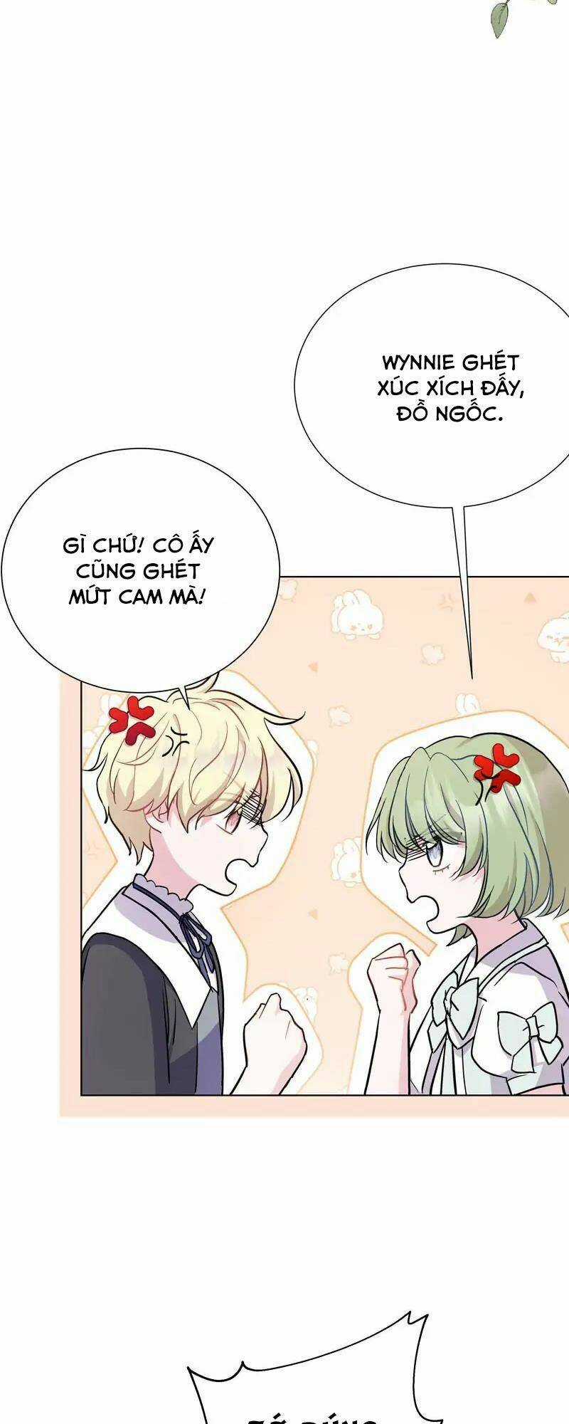 Anh Ấy Thích Tôi Nhiều Hơn Tôi Nghĩ Chapter 7 trang 84
