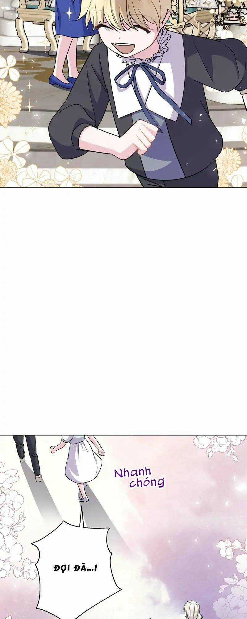 Anh Ấy Thích Tôi Nhiều Hơn Tôi Nghĩ Chapter 8 trang 10