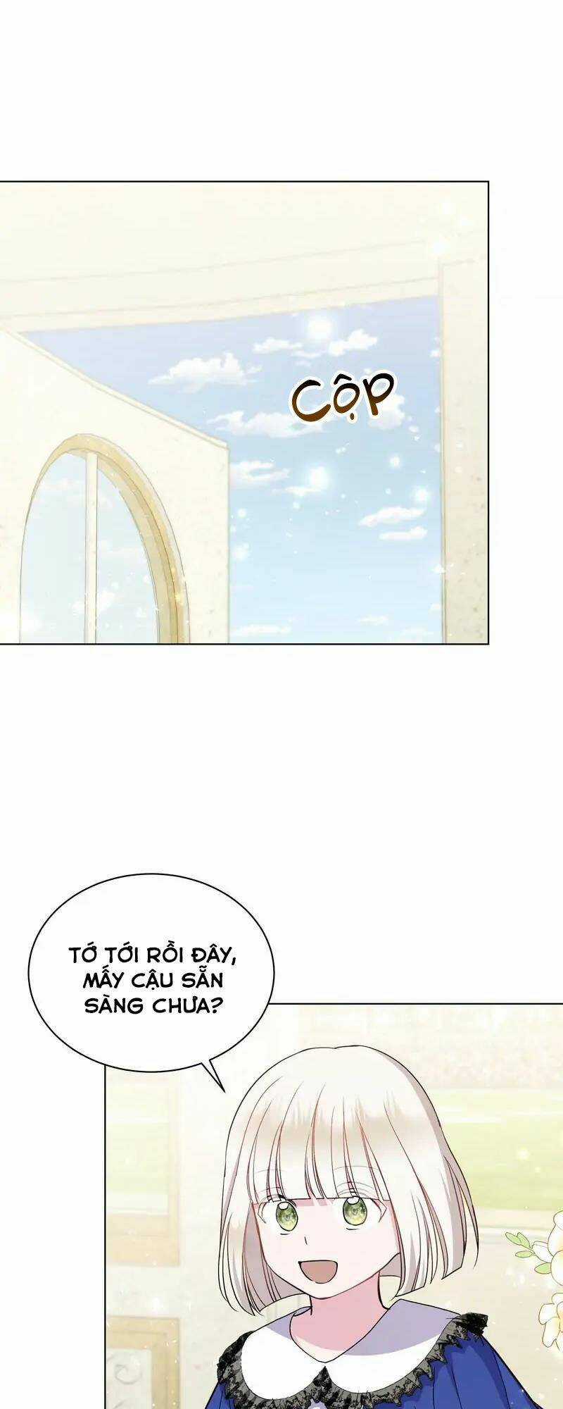 Anh Ấy Thích Tôi Nhiều Hơn Tôi Nghĩ Chapter 8 trang 19