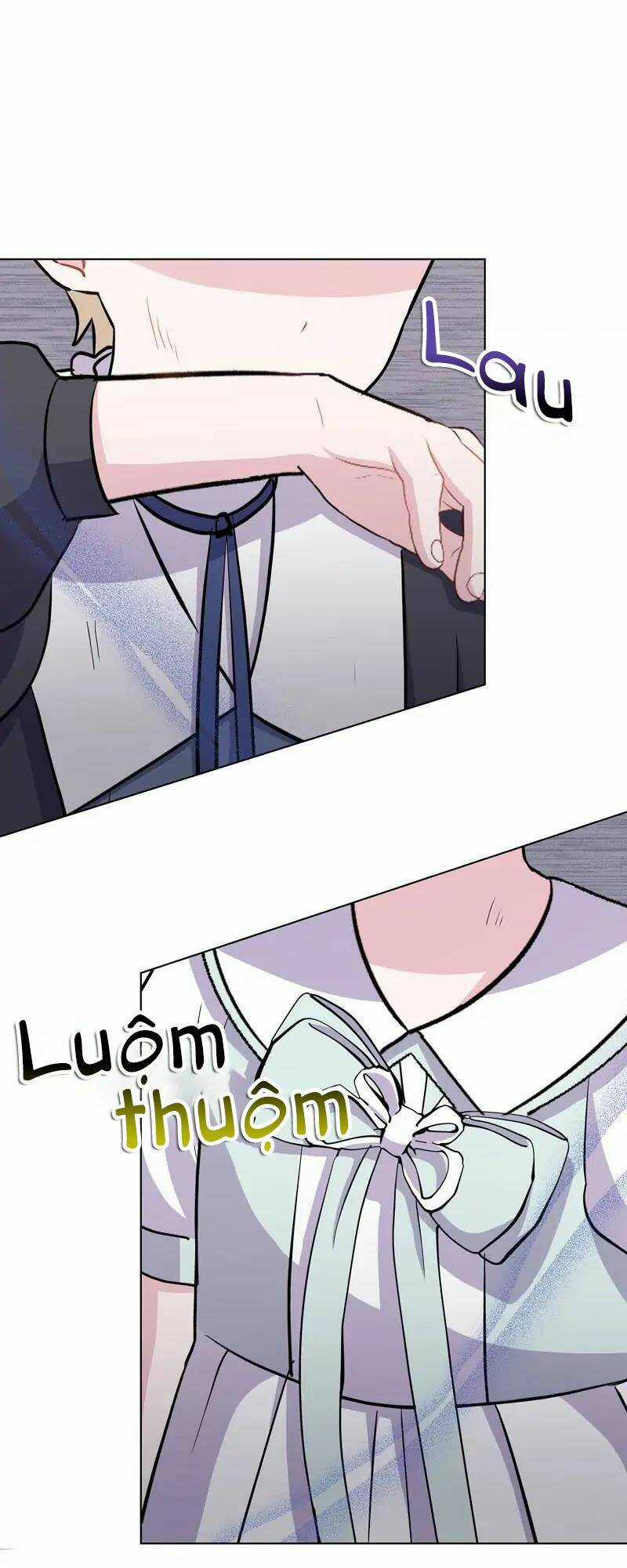 Anh Ấy Thích Tôi Nhiều Hơn Tôi Nghĩ Chapter 8 trang 21