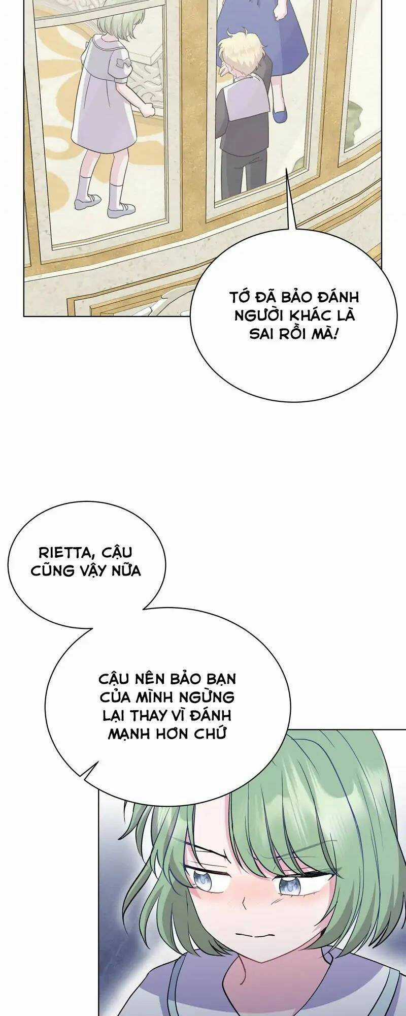 Anh Ấy Thích Tôi Nhiều Hơn Tôi Nghĩ Chapter 8 trang 24