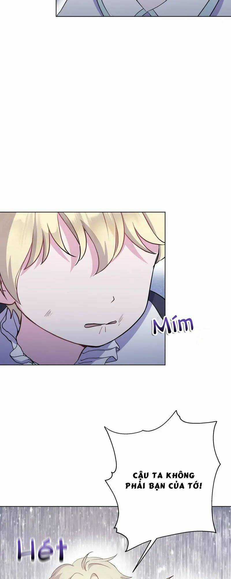 Anh Ấy Thích Tôi Nhiều Hơn Tôi Nghĩ Chapter 8 trang 25