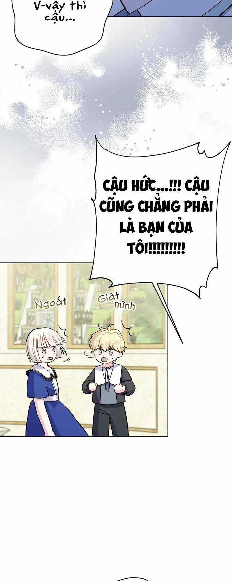 Anh Ấy Thích Tôi Nhiều Hơn Tôi Nghĩ Chapter 8 trang 28