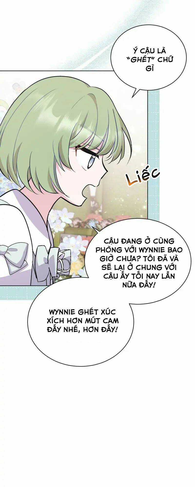 Anh Ấy Thích Tôi Nhiều Hơn Tôi Nghĩ Chapter 8 trang 3