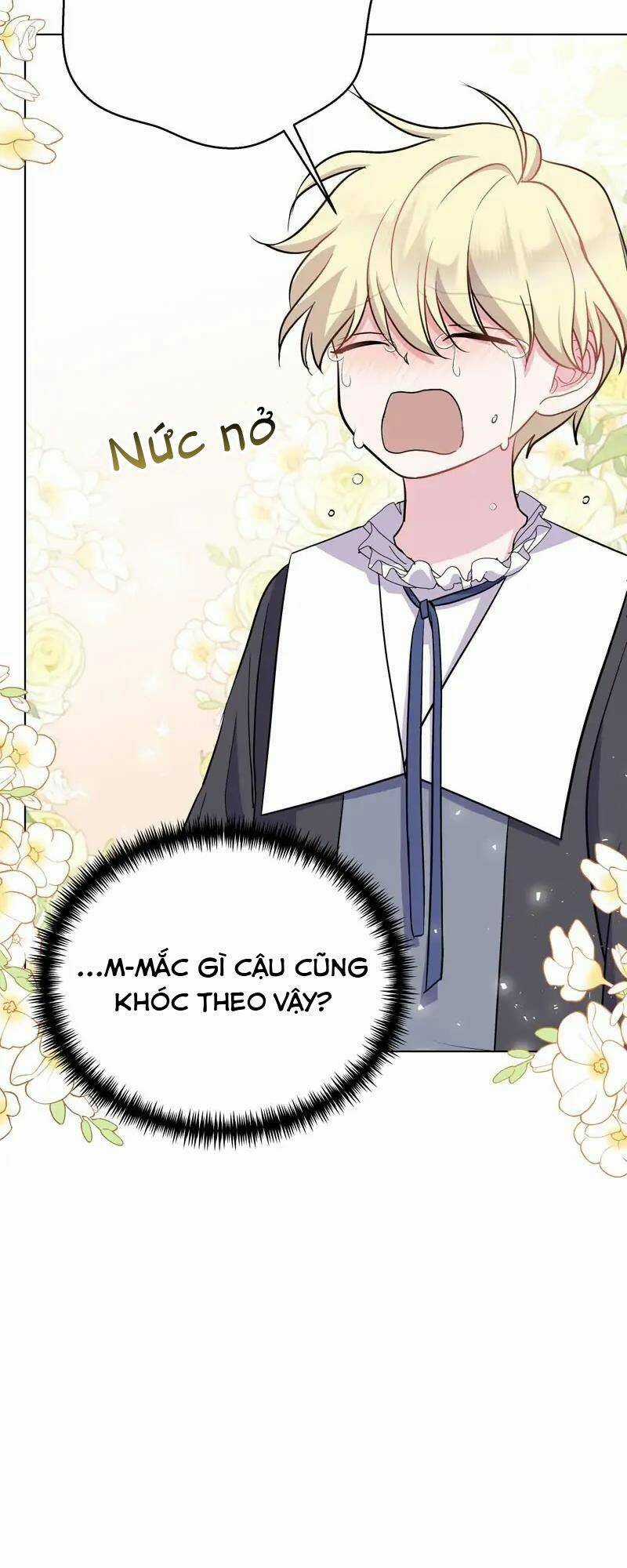 Anh Ấy Thích Tôi Nhiều Hơn Tôi Nghĩ Chapter 8 trang 32