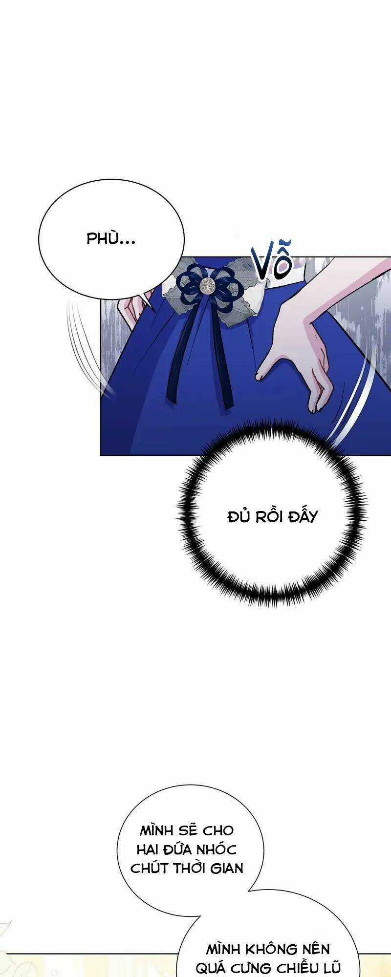 Anh Ấy Thích Tôi Nhiều Hơn Tôi Nghĩ Chapter 8 trang 33