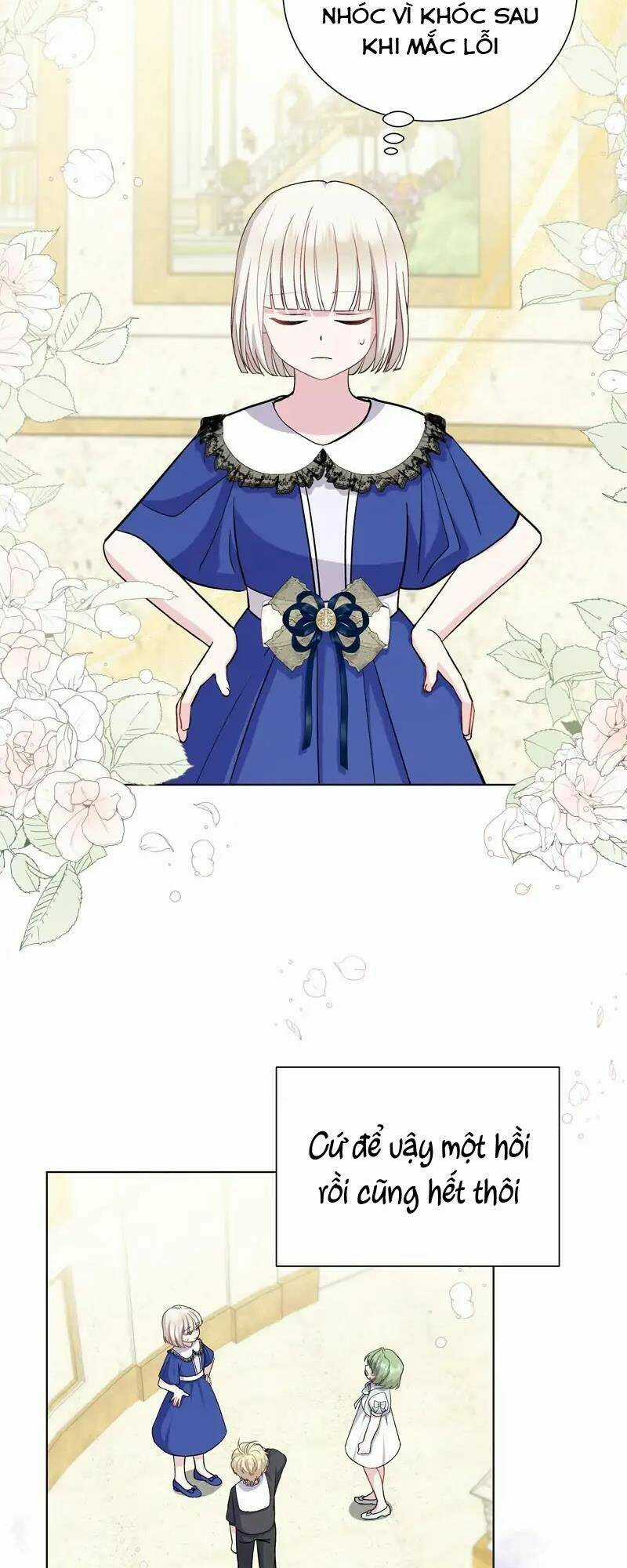 Anh Ấy Thích Tôi Nhiều Hơn Tôi Nghĩ Chapter 8 trang 34