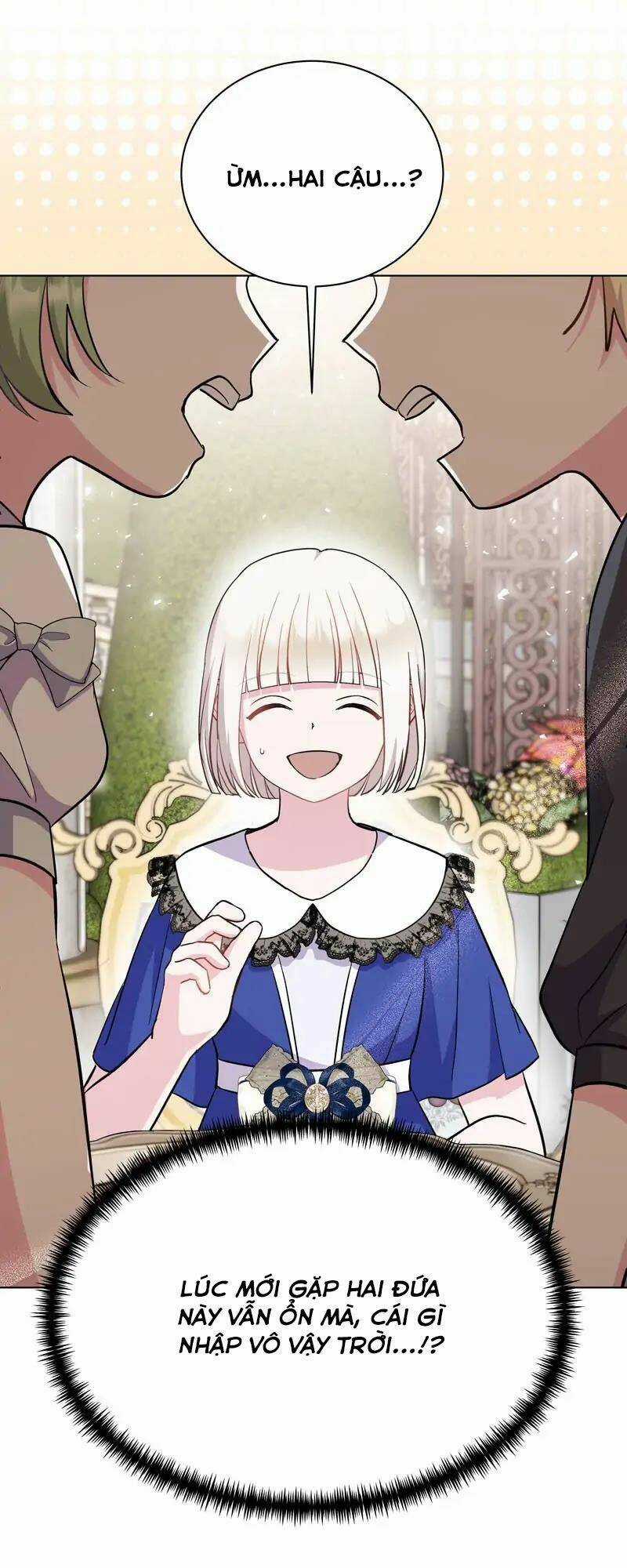 Anh Ấy Thích Tôi Nhiều Hơn Tôi Nghĩ Chapter 8 trang 4