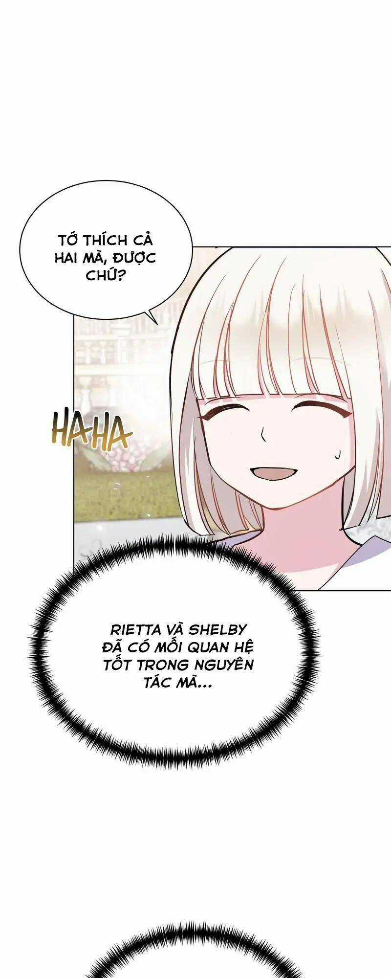 Anh Ấy Thích Tôi Nhiều Hơn Tôi Nghĩ Chapter 8 trang 5