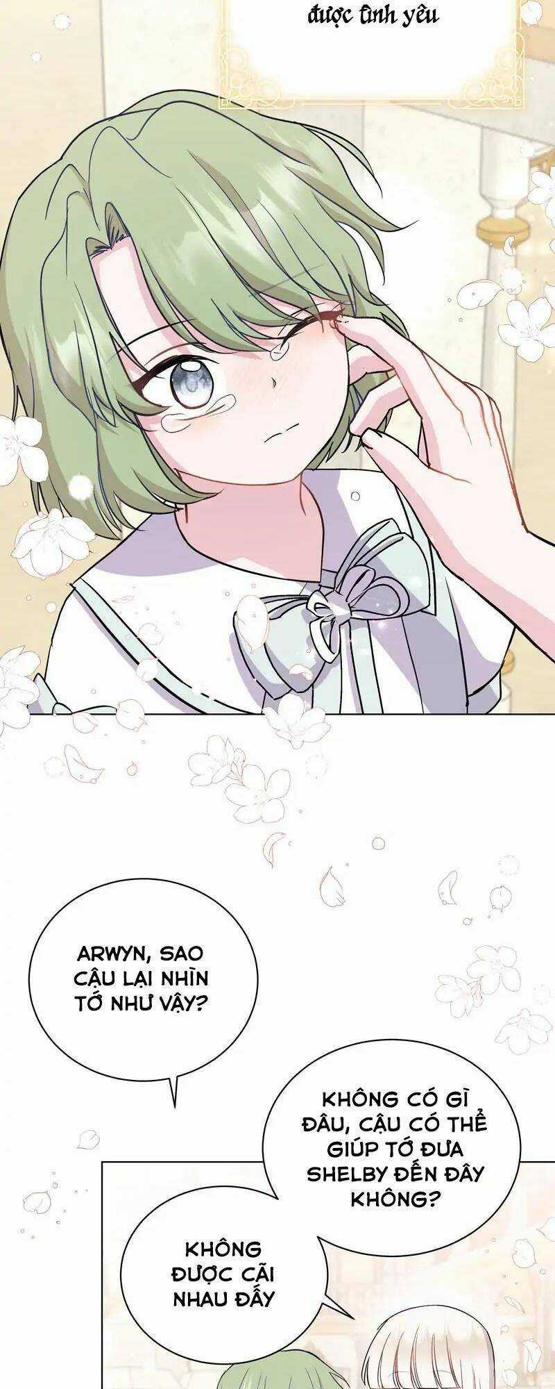 Anh Ấy Thích Tôi Nhiều Hơn Tôi Nghĩ Chapter 8 trang 67