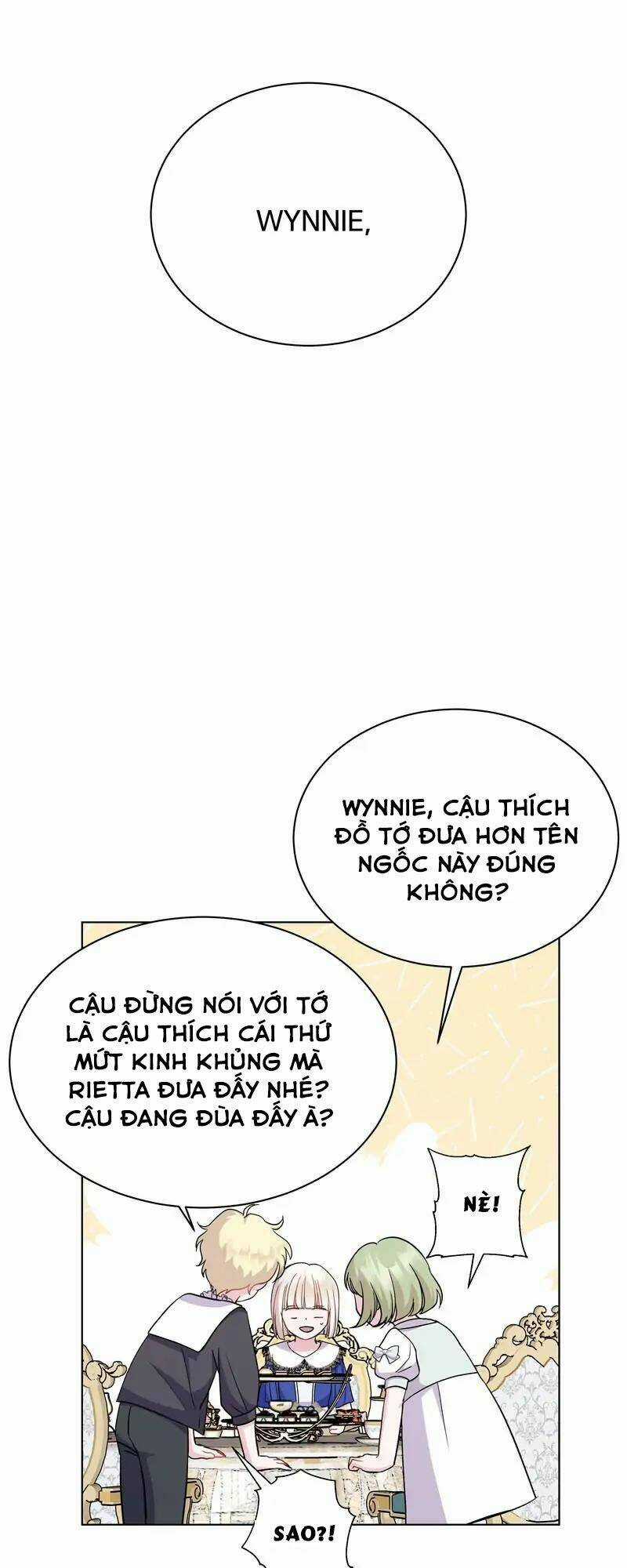 Anh Ấy Thích Tôi Nhiều Hơn Tôi Nghĩ Chapter 8 trang 7