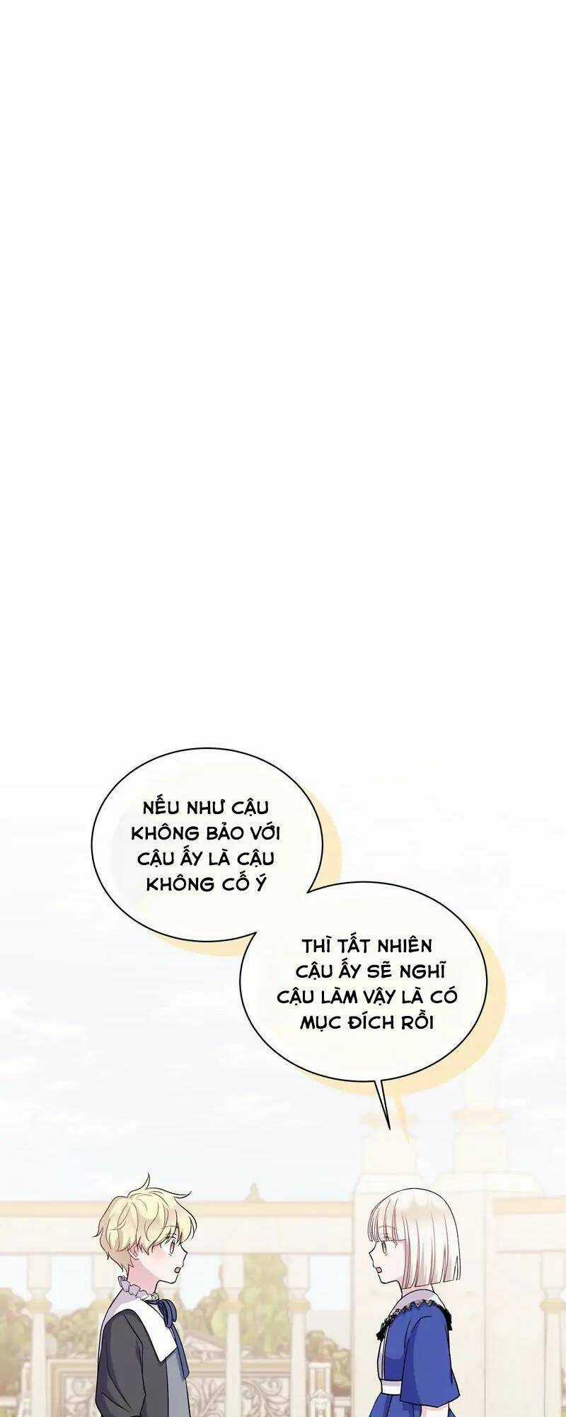 Anh Ấy Thích Tôi Nhiều Hơn Tôi Nghĩ Chapter 8 trang 71