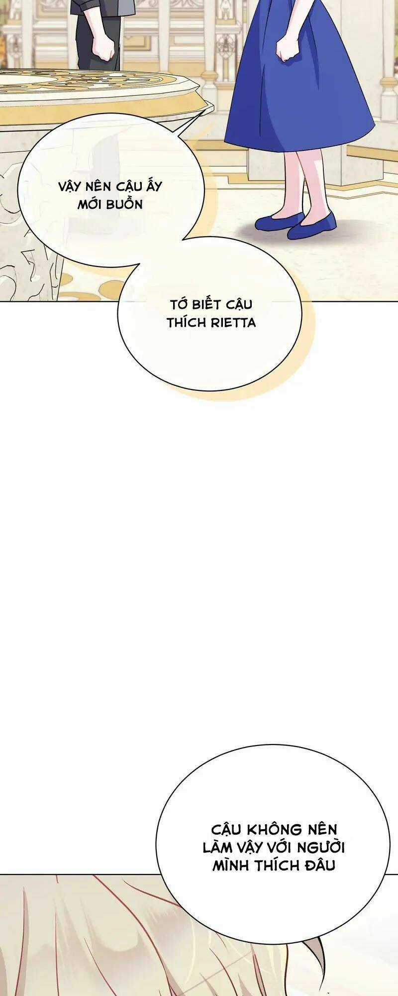 Anh Ấy Thích Tôi Nhiều Hơn Tôi Nghĩ Chapter 8 trang 72