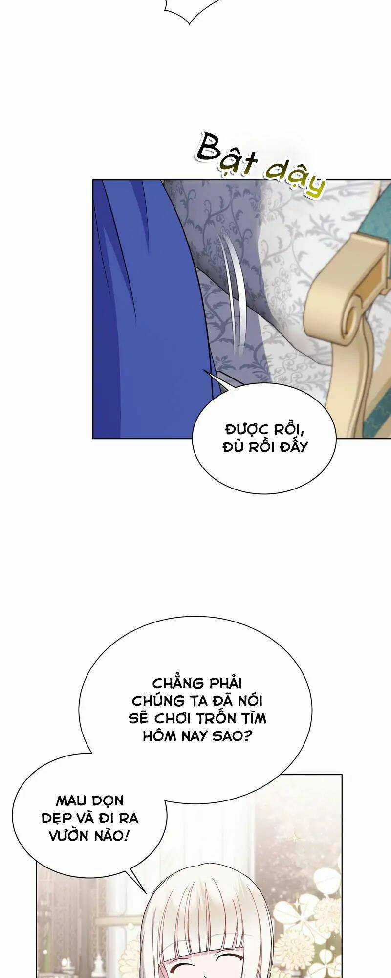 Anh Ấy Thích Tôi Nhiều Hơn Tôi Nghĩ Chapter 8 trang 8