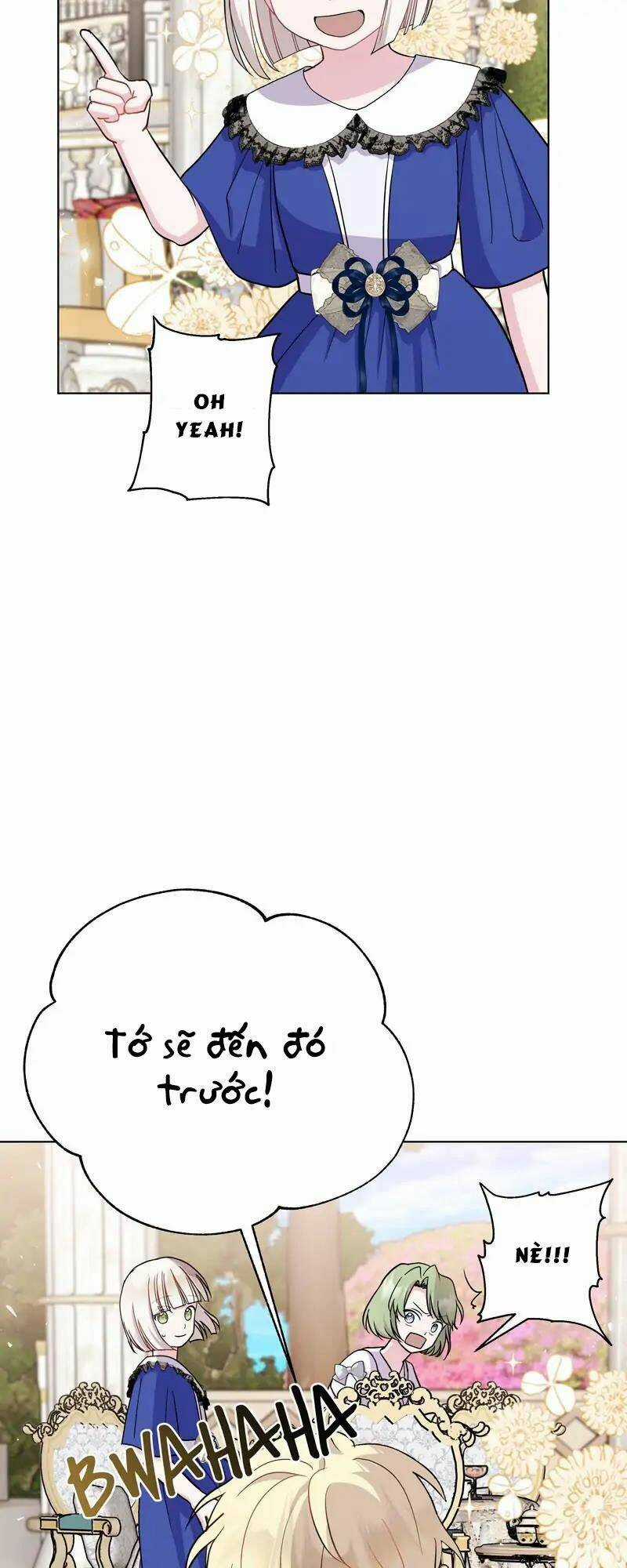 Anh Ấy Thích Tôi Nhiều Hơn Tôi Nghĩ Chapter 8 trang 9