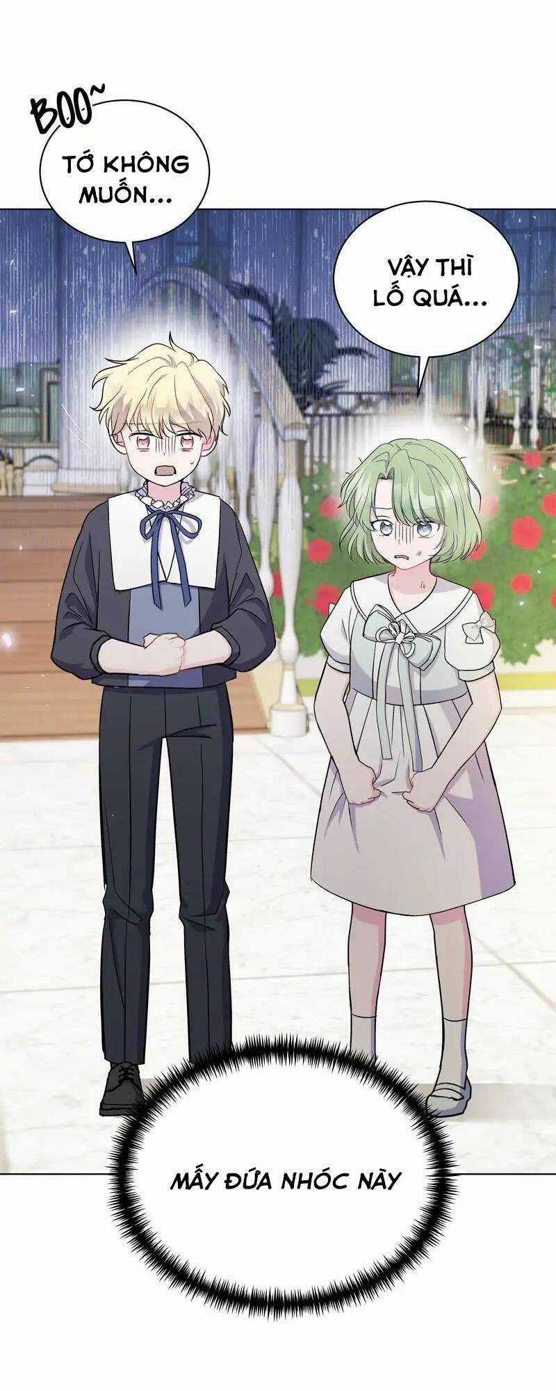 Anh Ấy Thích Tôi Nhiều Hơn Tôi Nghĩ Chapter 9 trang 11