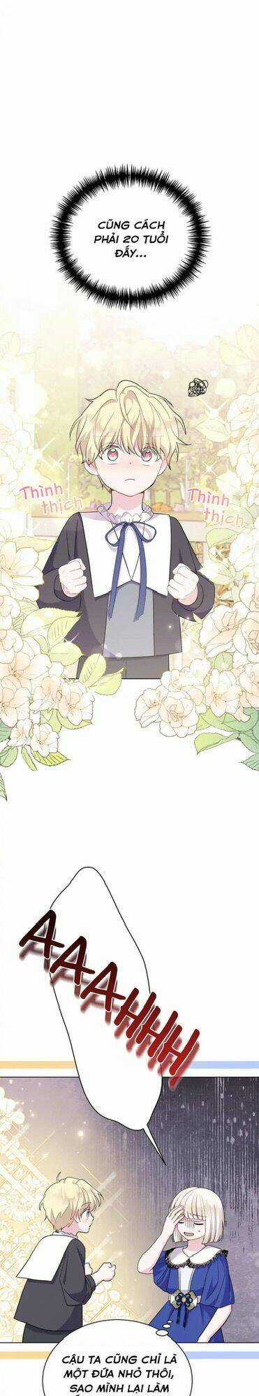 Anh Ấy Thích Tôi Nhiều Hơn Tôi Nghĩ Chapter 9 trang 2