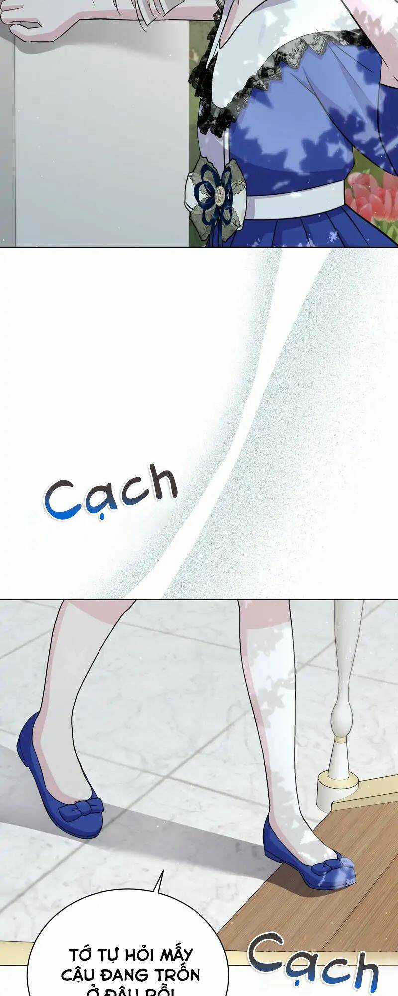 Anh Ấy Thích Tôi Nhiều Hơn Tôi Nghĩ Chapter 9 trang 24