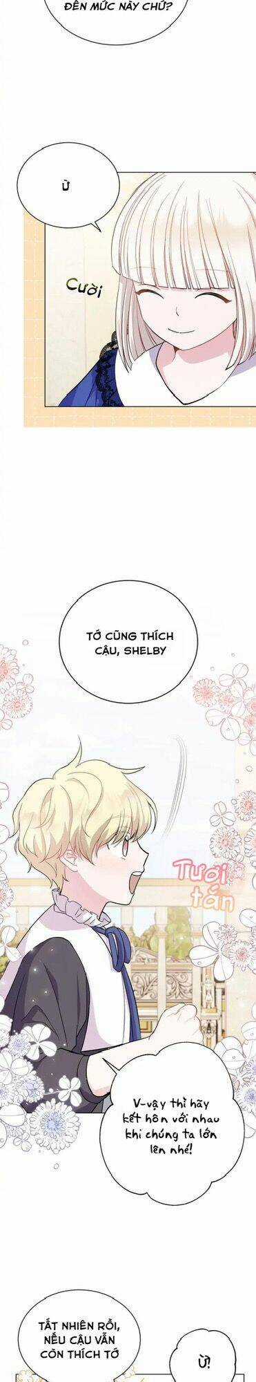 Anh Ấy Thích Tôi Nhiều Hơn Tôi Nghĩ Chapter 9 trang 3