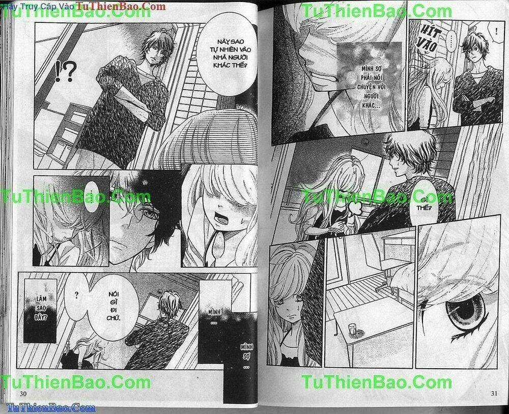 Anh Bạn Bí Ẩn Chapter 1 trang 15