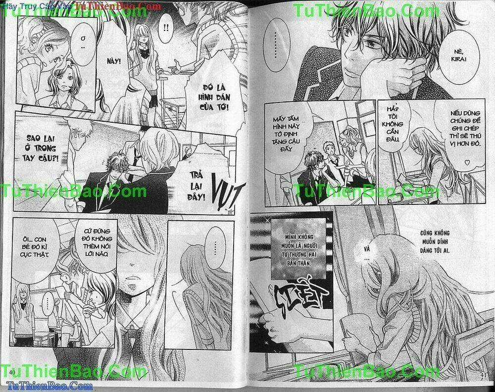 Anh Bạn Bí Ẩn Chapter 1 trang 20