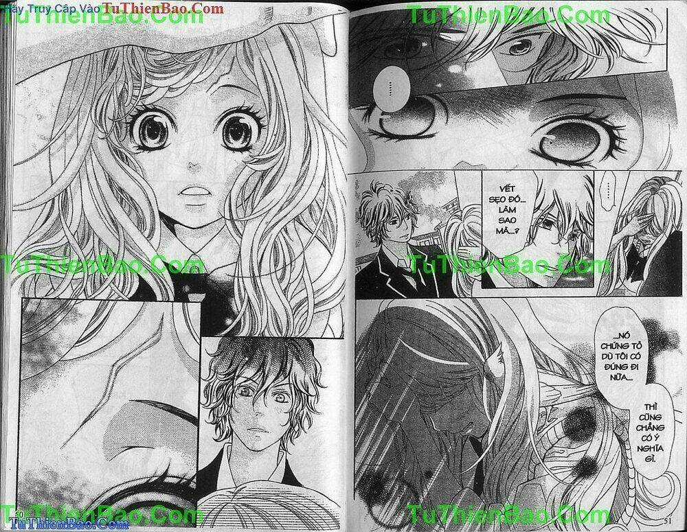 Anh Bạn Bí Ẩn Chapter 1 trang 25