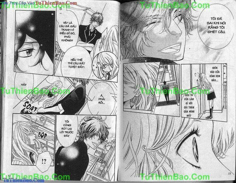 Anh Bạn Bí Ẩn Chapter 1 trang 26