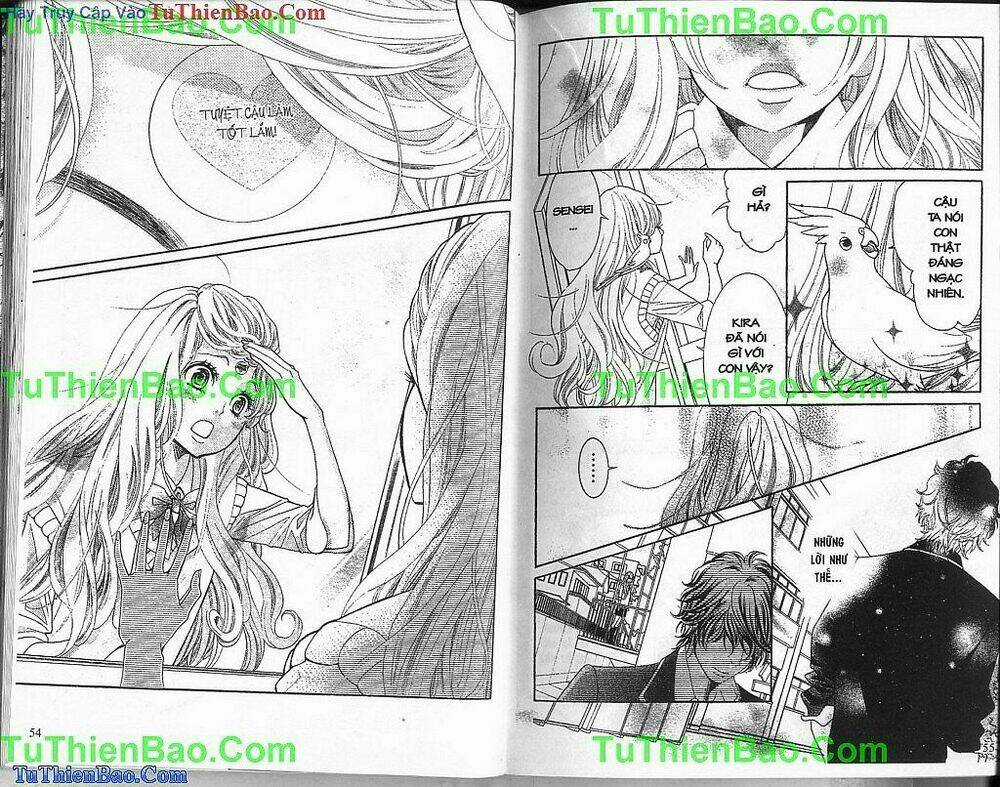 Anh Bạn Bí Ẩn Chapter 1 trang 27