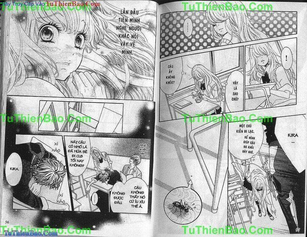 Anh Bạn Bí Ẩn Chapter 1 trang 28