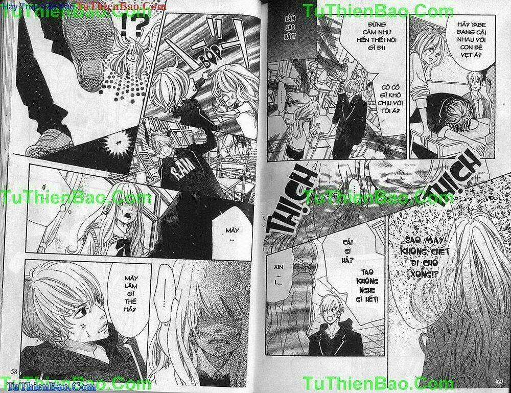 Anh Bạn Bí Ẩn Chapter 1 trang 29