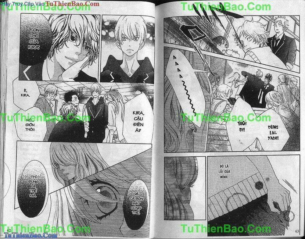 Anh Bạn Bí Ẩn Chapter 1 trang 31