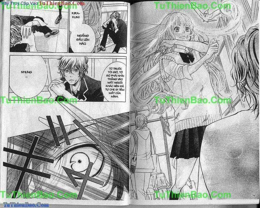 Anh Bạn Bí Ẩn Chapter 1 trang 39