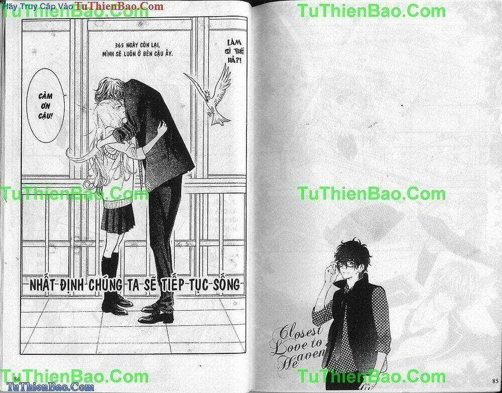 Anh Bạn Bí Ẩn Chapter 1 trang 42