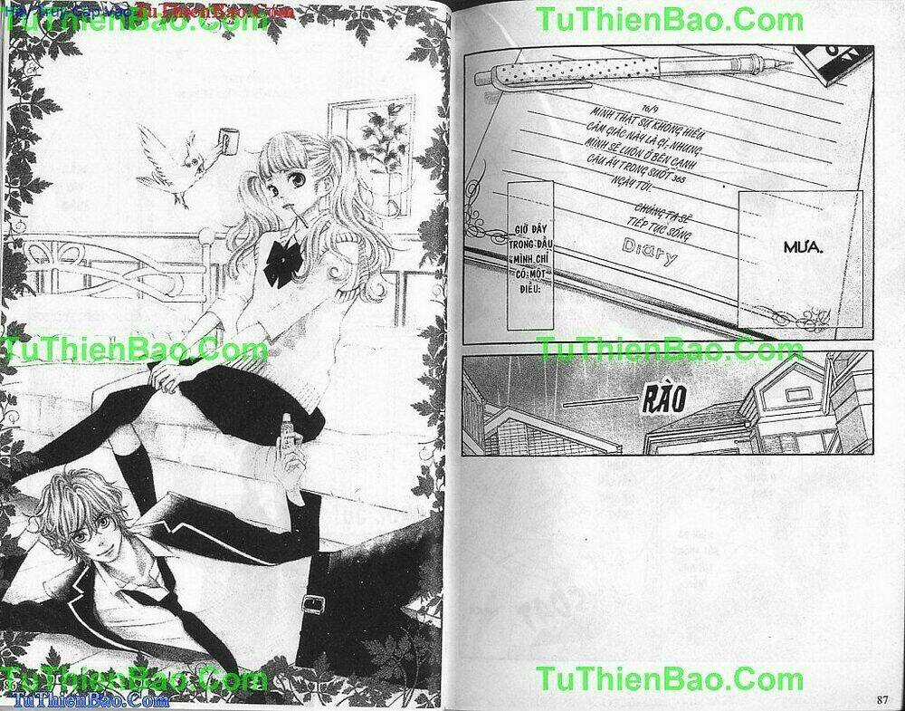Anh Bạn Bí Ẩn Chapter 1 trang 43