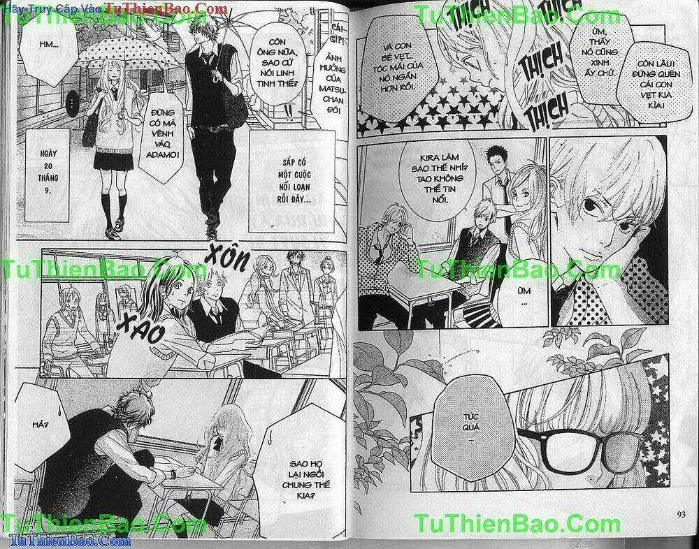 Anh Bạn Bí Ẩn Chapter 1 trang 46