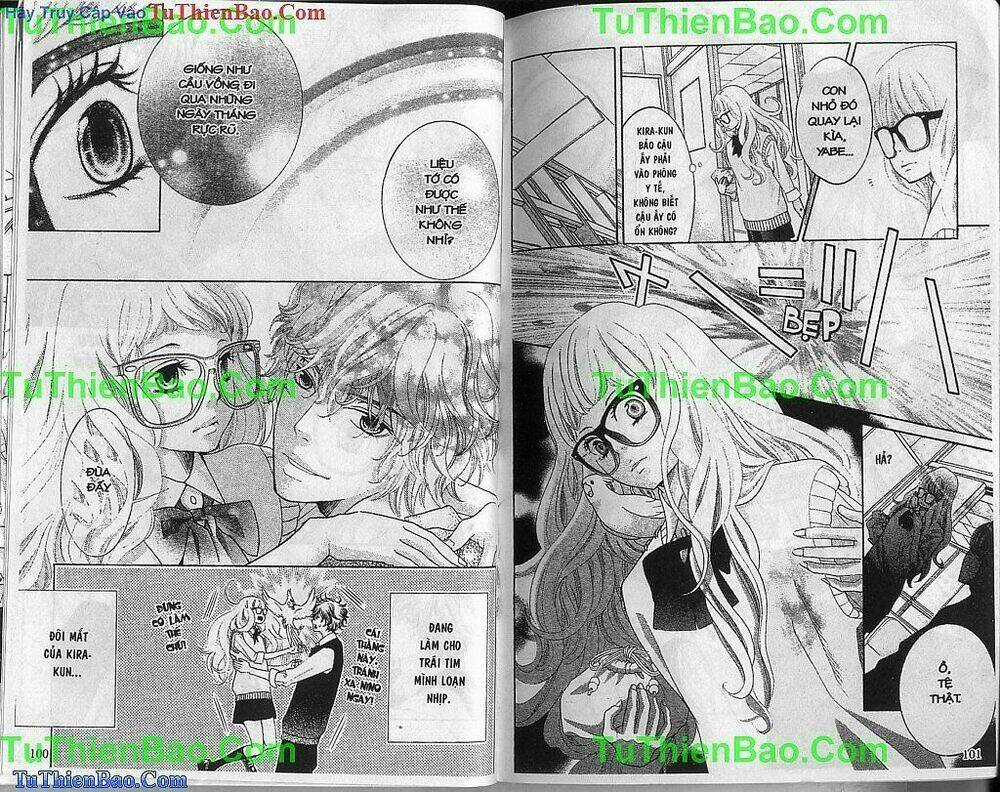 Anh Bạn Bí Ẩn Chapter 1 trang 50