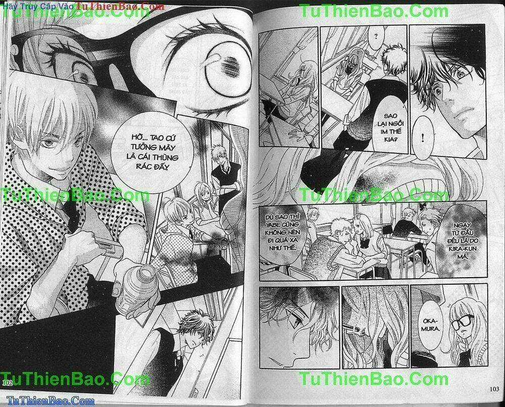 Anh Bạn Bí Ẩn Chapter 1 trang 51