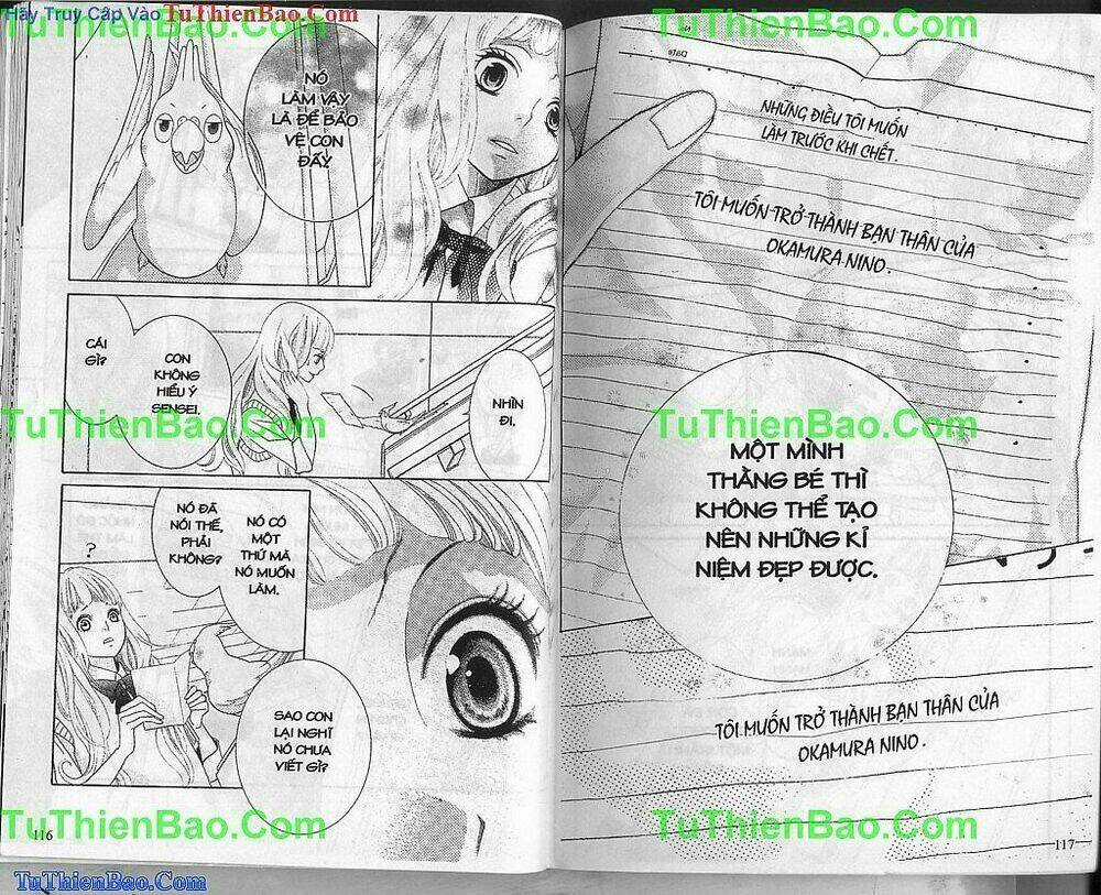 Anh Bạn Bí Ẩn Chapter 1 trang 58